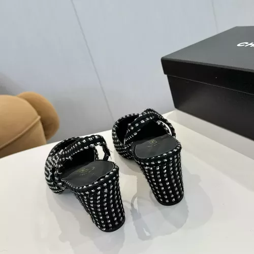 Cheap Chanel Sandal For Women #1320269 Replica Wholesale [$92.00 USD] [ITEM#1320269] on Replica Chanel Sandal