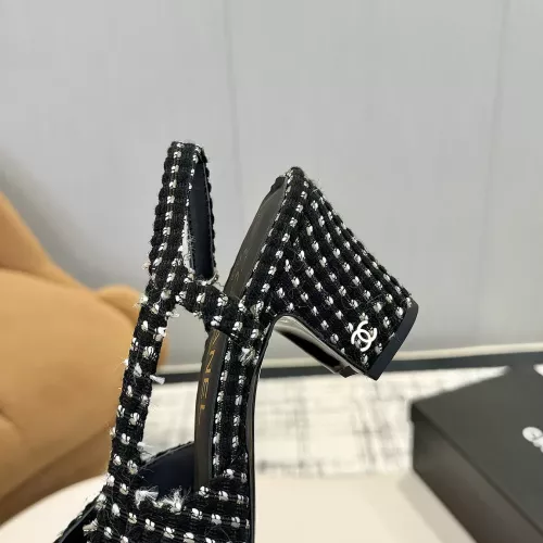 Cheap Chanel Sandal For Women #1320269 Replica Wholesale [$92.00 USD] [ITEM#1320269] on Replica Chanel Sandal