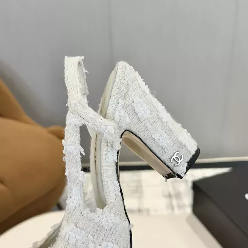 Cheap Chanel Sandal For Women #1320270 Replica Wholesale [$98.00 USD] [ITEM#1320270] on Replica Chanel Sandal