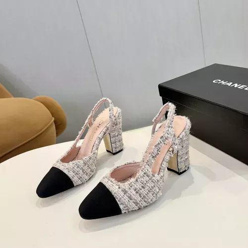 Chanel Sandal For Women #1320271