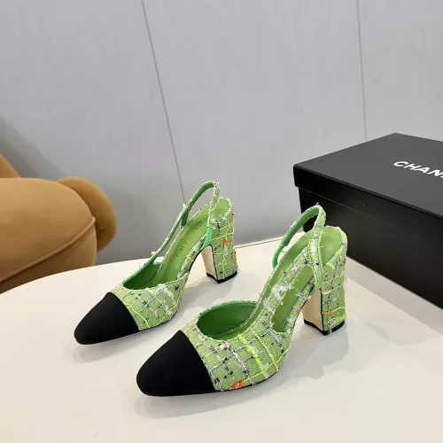 Chanel Sandal For Women #1320272