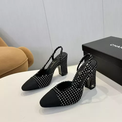 Chanel Sandal For Women #1320273