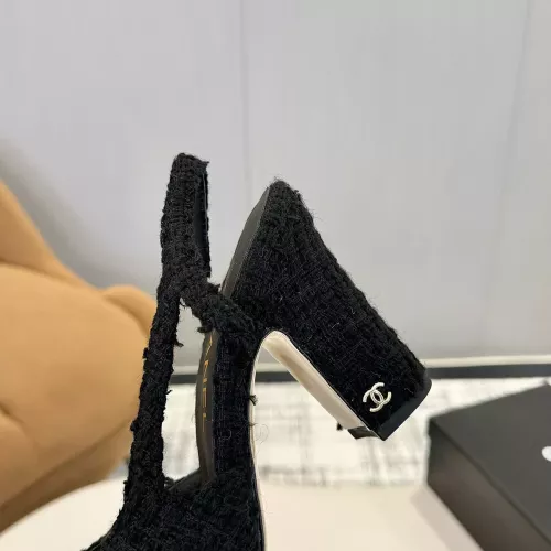 Cheap Chanel Sandal For Women #1320274 Replica Wholesale [$98.00 USD] [ITEM#1320274] on Replica Chanel Sandal