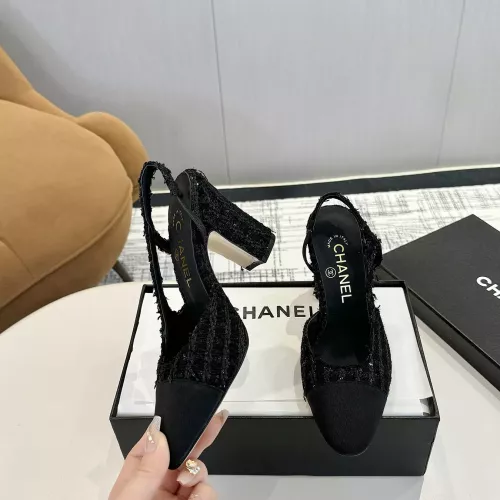 Cheap Chanel Sandal For Women #1320275 Replica Wholesale [$98.00 USD] [ITEM#1320275] on Replica Chanel Sandal