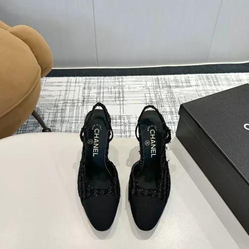 Cheap Chanel Sandal For Women #1320275 Replica Wholesale [$98.00 USD] [ITEM#1320275] on Replica Chanel Sandal