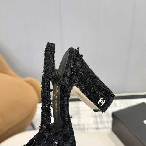 Cheap Chanel Sandal For Women #1320275 Replica Wholesale [$98.00 USD] [ITEM#1320275] on Replica Chanel Sandal
