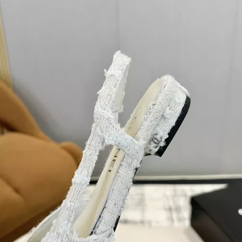 Cheap Chanel Sandal For Women #1320276 Replica Wholesale [$92.00 USD] [ITEM#1320276] on Replica Chanel Sandal