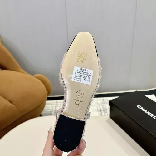 Cheap Chanel Sandal For Women #1320277 Replica Wholesale [$92.00 USD] [ITEM#1320277] on Replica Chanel Sandal
