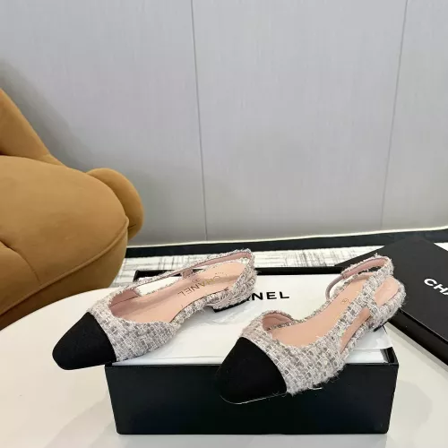 Cheap Chanel Sandal For Women #1320277 Replica Wholesale [$92.00 USD] [ITEM#1320277] on Replica Chanel Sandal