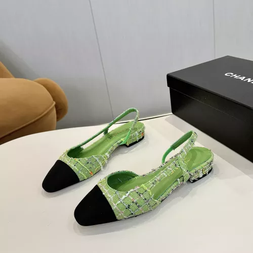 Chanel Sandal For Women #1320278