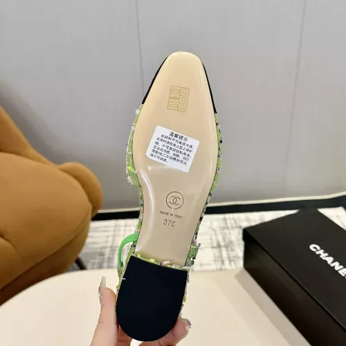 Cheap Chanel Sandal For Women #1320278 Replica Wholesale [$92.00 USD] [ITEM#1320278] on Replica Chanel Sandal