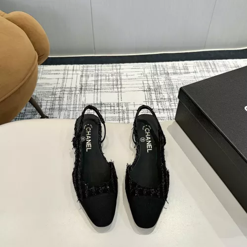 Cheap Chanel Sandal For Women #1320279 Replica Wholesale [$92.00 USD] [ITEM#1320279] on Replica Chanel Sandal