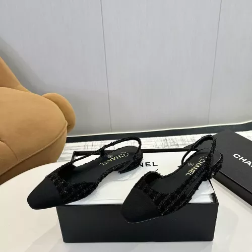 Cheap Chanel Sandal For Women #1320279 Replica Wholesale [$92.00 USD] [ITEM#1320279] on Replica Chanel Sandal