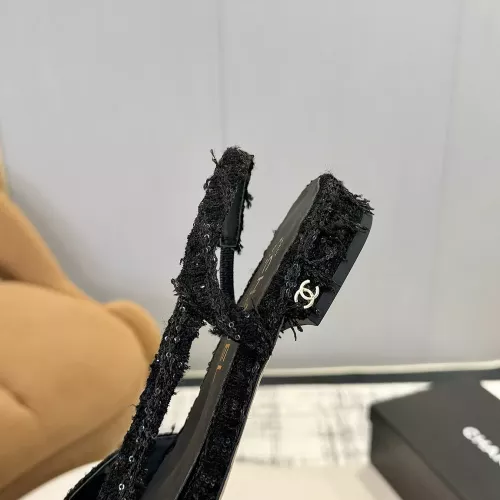 Cheap Chanel Sandal For Women #1320279 Replica Wholesale [$92.00 USD] [ITEM#1320279] on Replica Chanel Sandal