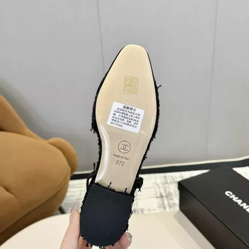 Cheap Chanel Sandal For Women #1320279 Replica Wholesale [$92.00 USD] [ITEM#1320279] on Replica Chanel Sandal