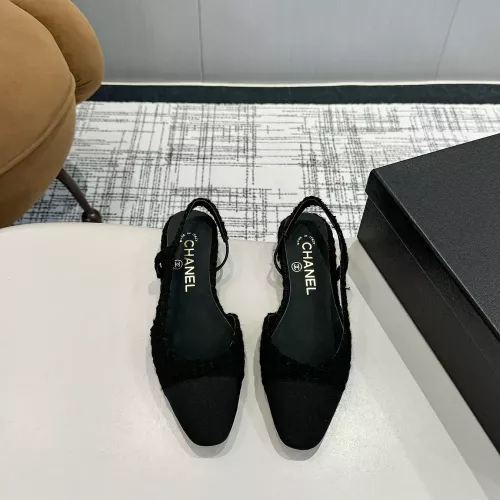 Cheap Chanel Sandal For Women #1320280 Replica Wholesale [$92.00 USD] [ITEM#1320280] on Replica Chanel Sandal