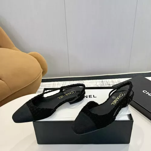 Cheap Chanel Sandal For Women #1320280 Replica Wholesale [$92.00 USD] [ITEM#1320280] on Replica Chanel Sandal