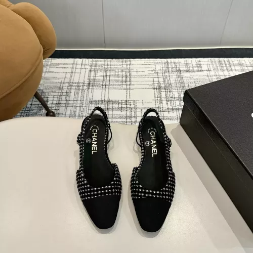 Cheap Chanel Sandal For Women #1320281 Replica Wholesale [$92.00 USD] [ITEM#1320281] on Replica Chanel Sandal