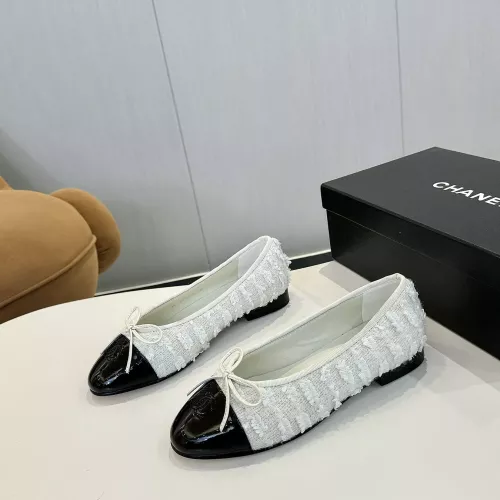 Chanel Flat Shoes For Women #1320282