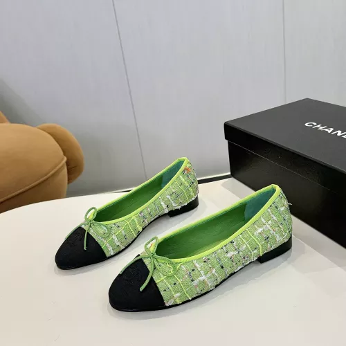 Chanel Flat Shoes For Women #1320284