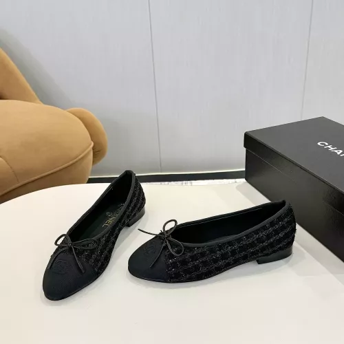 Chanel Flat Shoes For Women #1320285