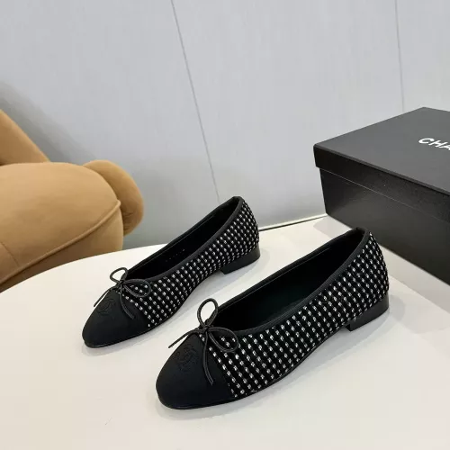 Chanel Flat Shoes For Women #1320287