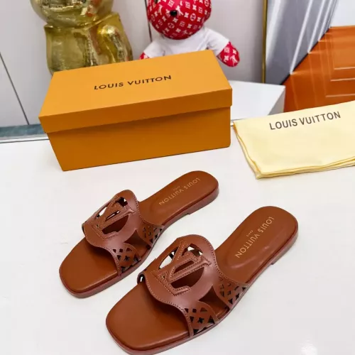 Louis Vuitton Slippers For Women #1320291