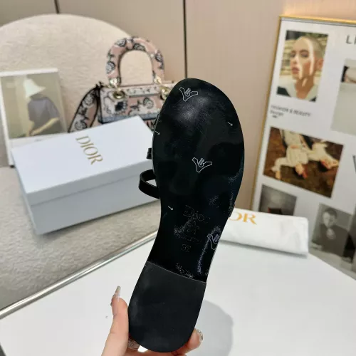 Cheap Christian Dior Slippers For Women #1320300 Replica Wholesale [$82.00 USD] [ITEM#1320300] on Replica Christian Dior Slippers