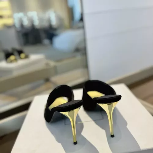 Cheap Balmain Slippers For Women #1320302 Replica Wholesale [$108.00 USD] [ITEM#1320302] on Replica Balmain Slippers