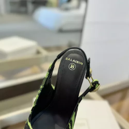 Cheap Balmain Sandal For Women #1320304 Replica Wholesale [$115.00 USD] [ITEM#1320304] on Replica Balmain Sandal