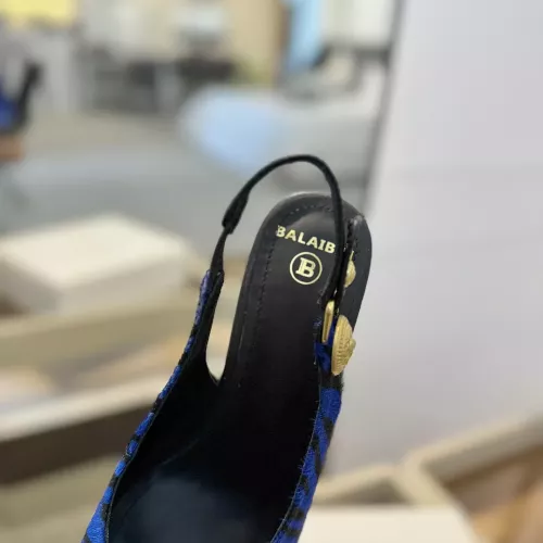 Cheap Balmain Sandal For Women #1320305 Replica Wholesale [$115.00 USD] [ITEM#1320305] on Replica Balmain Sandal