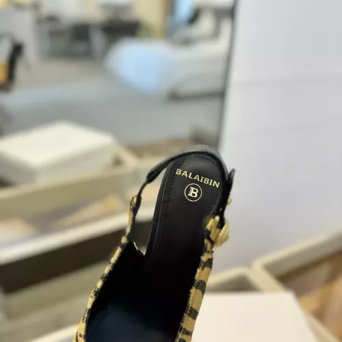 Cheap Balmain Sandal For Women #1320306 Replica Wholesale [$115.00 USD] [ITEM#1320306] on Replica Balmain Sandal