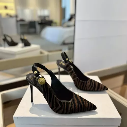 Cheap Balmain Sandal For Women #1320307 Replica Wholesale [$115.00 USD] [ITEM#1320307] on Replica Balmain Sandal