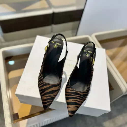 Cheap Balmain Sandal For Women #1320307 Replica Wholesale [$115.00 USD] [ITEM#1320307] on Replica Balmain Sandal