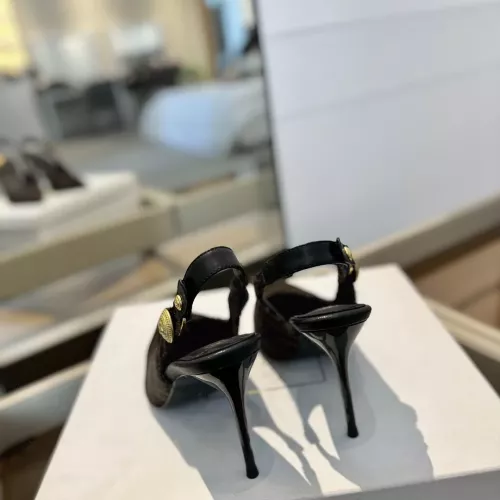 Cheap Balmain Sandal For Women #1320307 Replica Wholesale [$115.00 USD] [ITEM#1320307] on Replica Balmain Sandal