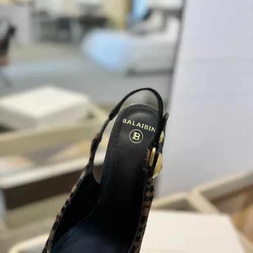 Cheap Balmain Sandal For Women #1320307 Replica Wholesale [$115.00 USD] [ITEM#1320307] on Replica Balmain Sandal