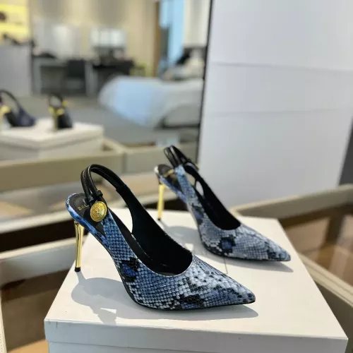 Cheap Balmain Sandal For Women #1320309 Replica Wholesale [$115.00 USD] [ITEM#1320309] on Replica Balmain Sandal