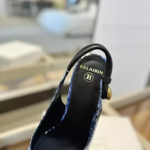 Cheap Balmain Sandal For Women #1320309 Replica Wholesale [$115.00 USD] [ITEM#1320309] on Replica Balmain Sandal
