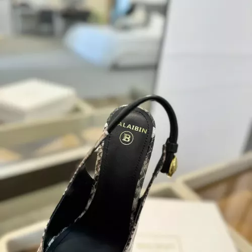 Cheap Balmain Sandal For Women #1320310 Replica Wholesale [$115.00 USD] [ITEM#1320310] on Replica Balmain Sandal