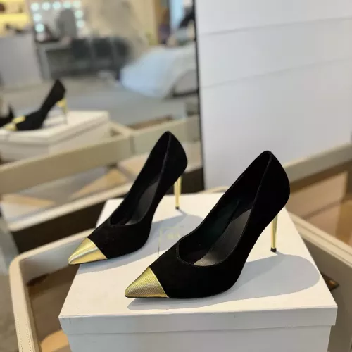 Balmain High-Heeled Shoes For Women #1320312