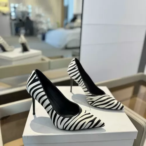 Cheap Balmain High-Heeled Shoes For Women #1320313 Replica Wholesale [$118.00 USD] [ITEM#1320313] on Replica Balmain High-Heeled Shoes