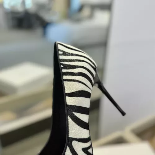 Cheap Balmain High-Heeled Shoes For Women #1320313 Replica Wholesale [$118.00 USD] [ITEM#1320313] on Replica Balmain High-Heeled Shoes