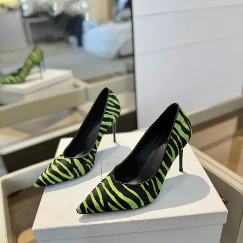 Balmain High-Heeled Shoes For Women #1320314