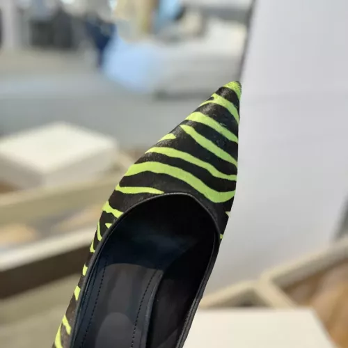 Cheap Balmain High-Heeled Shoes For Women #1320314 Replica Wholesale [$118.00 USD] [ITEM#1320314] on Replica Balmain High-Heeled Shoes