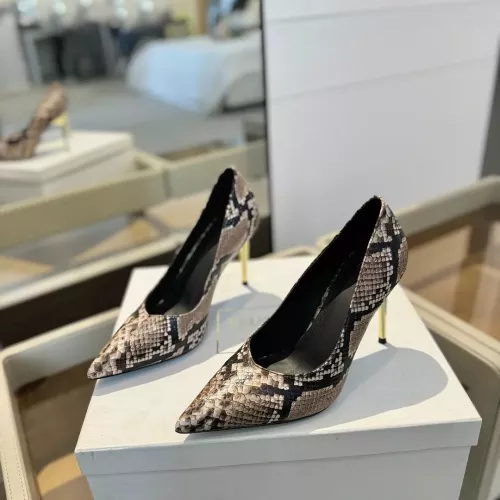 Balmain High-Heeled Shoes For Women #1320318
