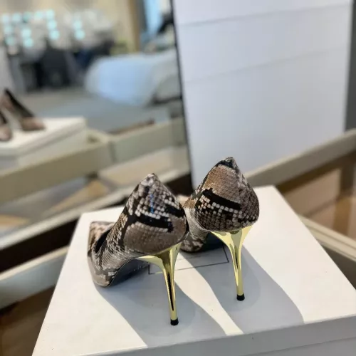 Cheap Balmain High-Heeled Shoes For Women #1320318 Replica Wholesale [$118.00 USD] [ITEM#1320318] on Replica Balmain High-Heeled Shoes