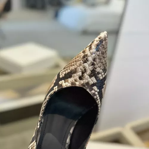 Cheap Balmain High-Heeled Shoes For Women #1320318 Replica Wholesale [$118.00 USD] [ITEM#1320318] on Replica Balmain High-Heeled Shoes