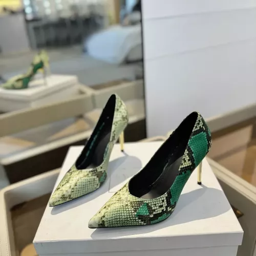 Balmain High-Heeled Shoes For Women #1320319