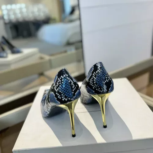 Cheap Balmain High-Heeled Shoes For Women #1320320 Replica Wholesale [$118.00 USD] [ITEM#1320320] on Replica Balmain High-Heeled Shoes