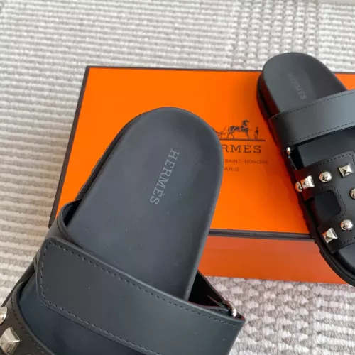 Cheap Hermes Slippers For Women #1320321 Replica Wholesale [$102.00 USD] [ITEM#1320321] on Replica Hermes Slippers
